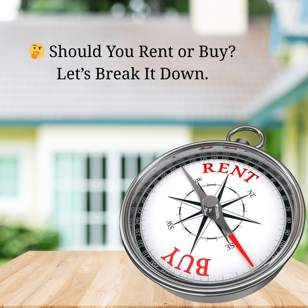 💰 Are You Building Your Wealth… or Your Landlord’s?