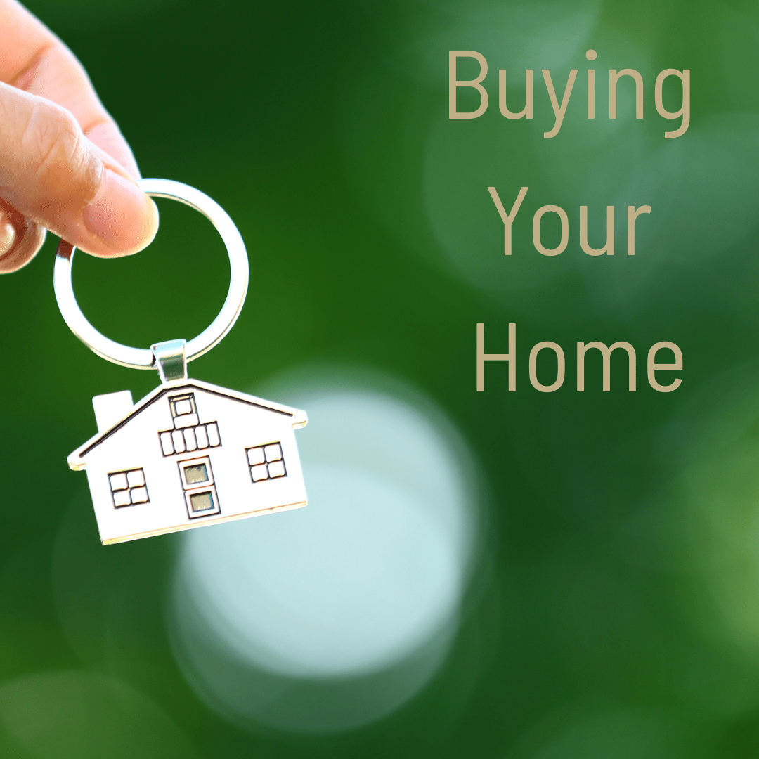 Buying My Home